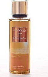 [6221113515623] Amanda Garden Body Splash Coconut