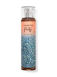 [667557457918] Bath And Body life of the party Fine Fragrance Mist