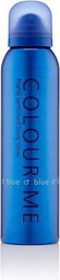[025929212143] ColourMe Body Spray azure Men 150ml