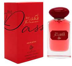 [6290102023777] MY PERFUME Red Passion 100 ml