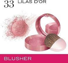 [3614225613197] Bourjois Little Round Pot Blusher 33 Lilas