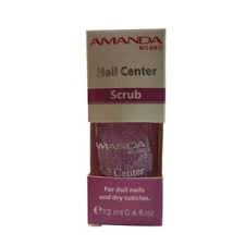 [6221113515562] Nail center scrub gel 12 ml