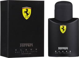 [8002135111974] FERRARI BLACK EDT 125 ml