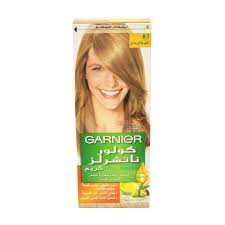 [3061375781137] صبغة غارنيه رقم 8.1