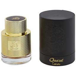 [6291107450414] Lattafa Qaaed EDP For Unisex 100 ml