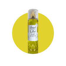 [6221168000570] Smart Collection Lily Body Mist Pour Femme 250ml