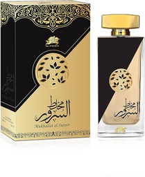 [6291108520055] Al Fares Mukhallat Al Suroor EDP For Unisex 100 ml