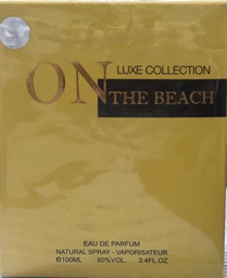 [6290050550554] My Perfumes one luxe collection the beach 100 ml