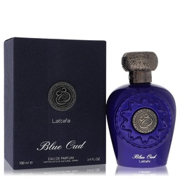 [6291107450452] Lattafa Blue Oud EDP For Unisex 100 ml
