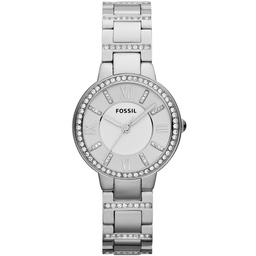 [4051432944383] FOSSIL Virginia Stainless Steel Watch ES3282