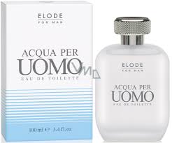 [5201314127321] Elode Acqua Per Uomo Eau de Toilette for Men 100 ml