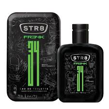 [5201314144946] Str8 FR34K eau de toilette for men 100 ml