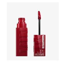 [30145559] Maybelline Super Stay Vinyl Ink Liquid Lipstick - 10