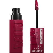 [30150652] Maybelline Super Stay Vinyl Ink Liquid Lipstick - 30