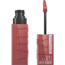 [30153219] Maybelline Super Stay Vinyl Ink Liquid Lipstick - 35