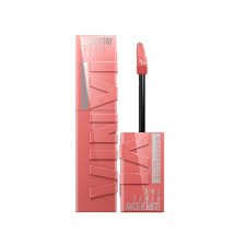 [30150058] Maybelline Super Stay Vinyl Ink Liquid Lipstick - 100