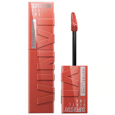 [30152625] Maybelline Super Stay Vinyl Ink Liquid Lipstick - 125