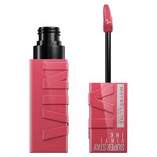 [30166295] Maybelline Super Stay Vinyl Ink Liquid Lipstick - 160