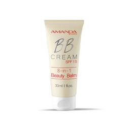[6221113514862] AMANDA BB Cream 8in1 NO 06