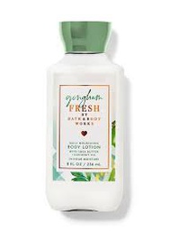 [667557895741] Bath And Body Gingham Fresh Daily Nourishing Body Lotion 236ml