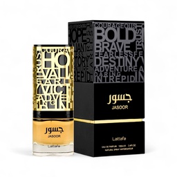 [6290360591513] Lattafa Jasoor EDP For Unisex 100 ml