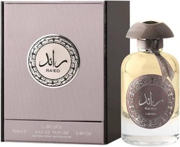[6291107456072] Lattafa Raed EDP For Unisex 100 ml