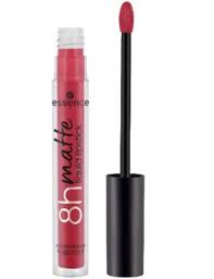 [4059729408273] Essence 8h Matte Liquid Matte Lipstick 12